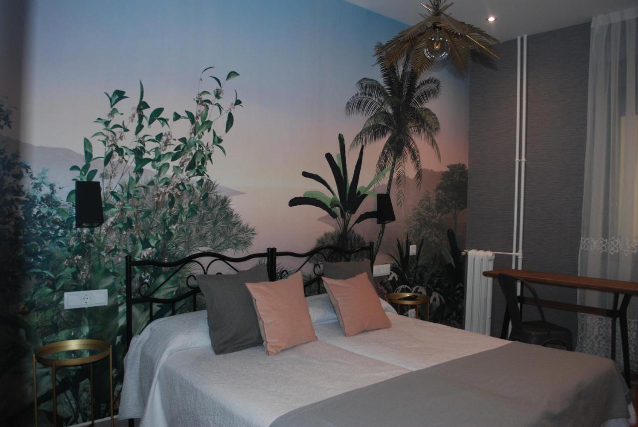 โอสตัล อเบนิดา Hotel มาดริด ภายนอก รูปภาพ