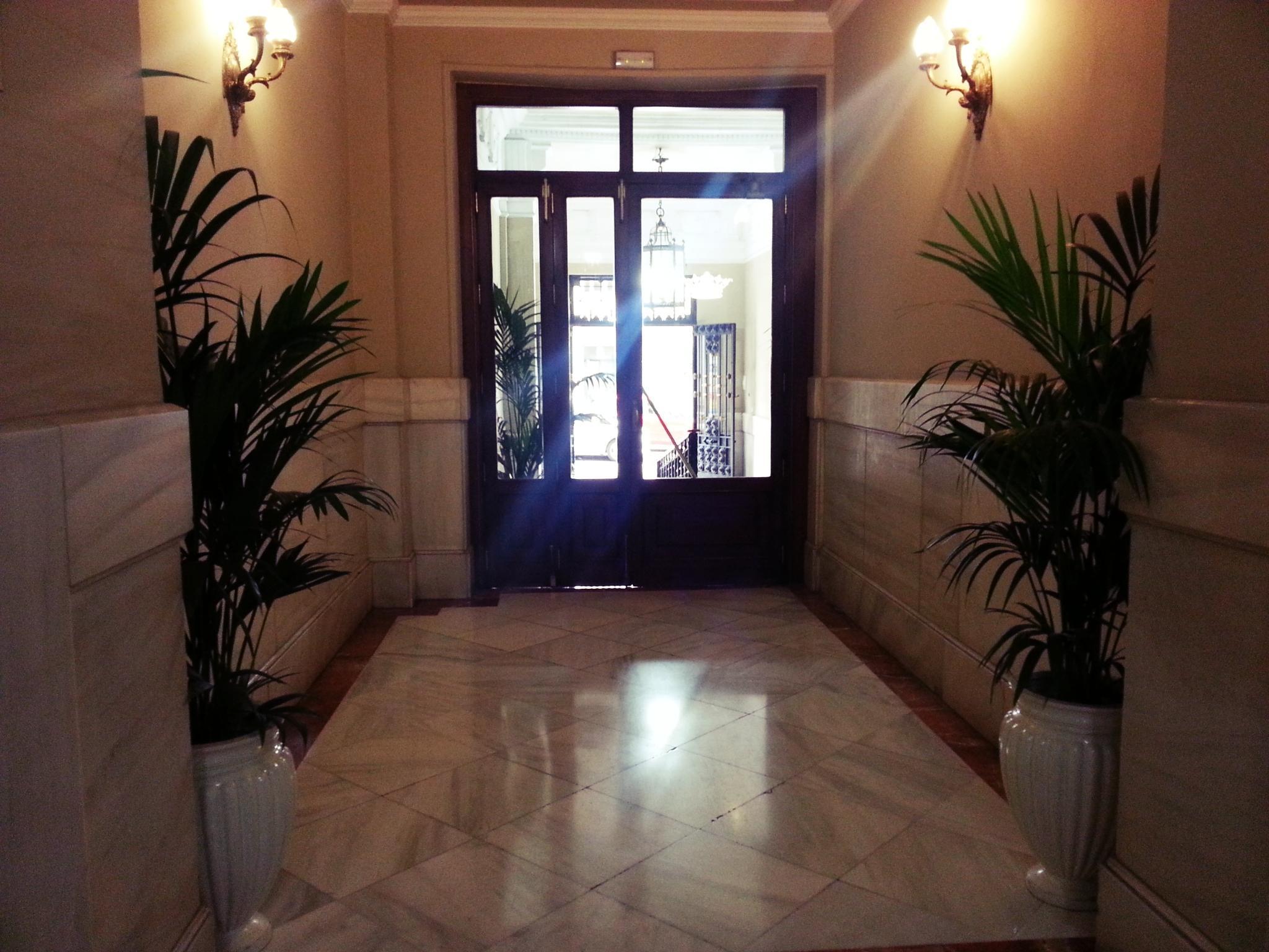 โอสตัล อเบนิดา Hotel มาดริด ภายนอก รูปภาพ